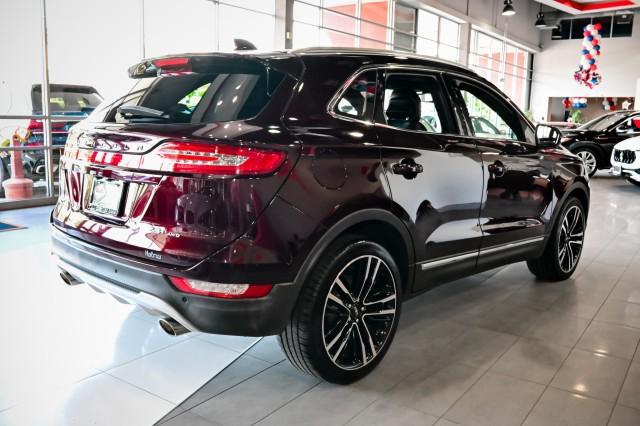 used 2018 Lincoln MKC car, priced at $18,493