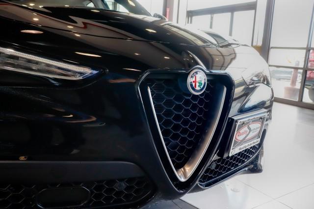 used 2021 Alfa Romeo Stelvio car, priced at $22,988