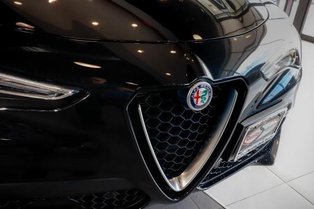 used 2021 Alfa Romeo Stelvio car, priced at $22,988