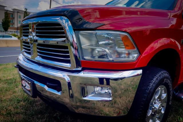 used 2018 Ram 2500 car, priced at $39,976