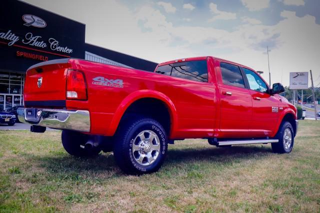 used 2018 Ram 2500 car, priced at $39,976