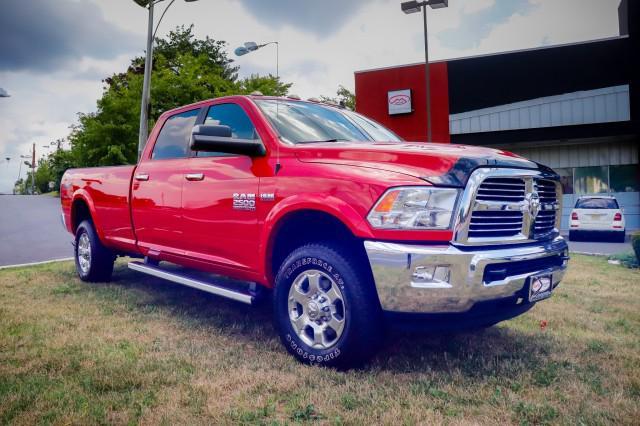 used 2018 Ram 2500 car, priced at $39,976