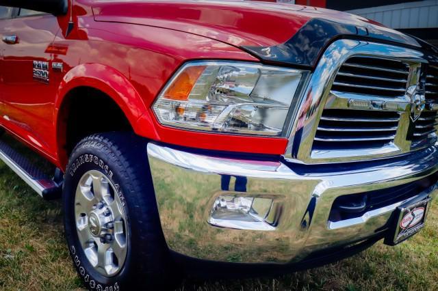 used 2018 Ram 2500 car, priced at $39,976