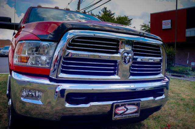 used 2018 Ram 2500 car, priced at $39,976