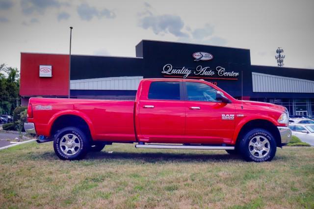 used 2018 Ram 2500 car, priced at $39,976