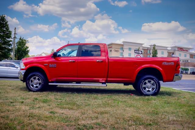 used 2018 Ram 2500 car, priced at $39,976