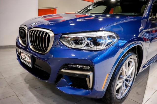 used 2021 BMW X4 car, priced at $49,976