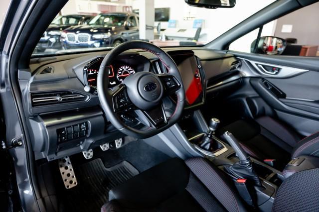 used 2022 Subaru WRX car, priced at $27,888