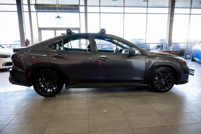 used 2022 Subaru WRX car, priced at $27,888