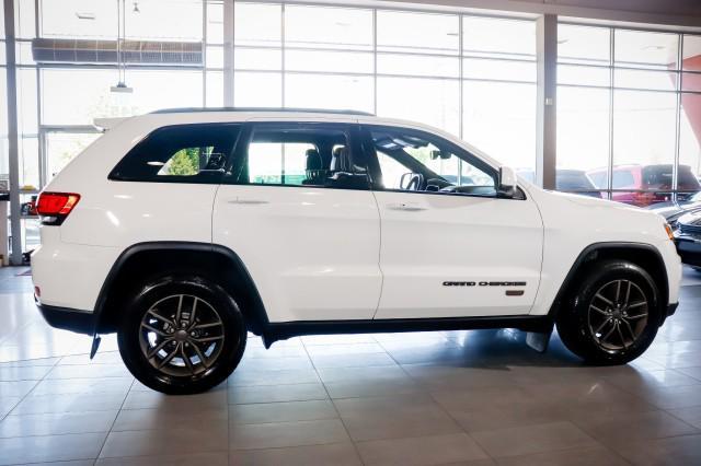 used 2017 Jeep Grand Cherokee car, priced at $26,976