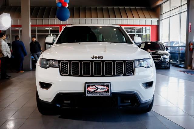 used 2017 Jeep Grand Cherokee car, priced at $26,976