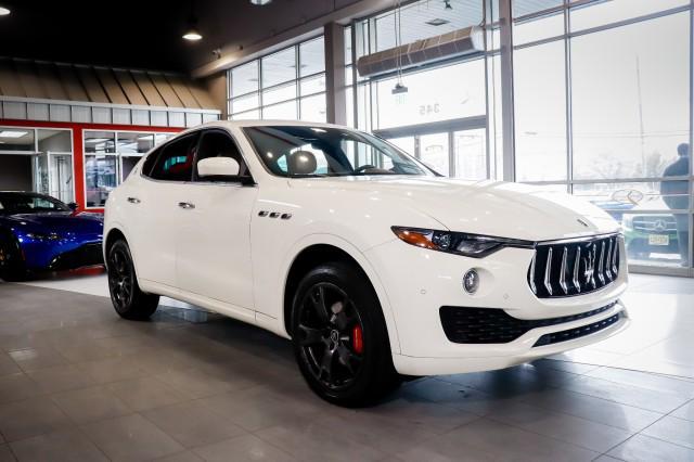 used 2020 Maserati Levante car, priced at $45,976