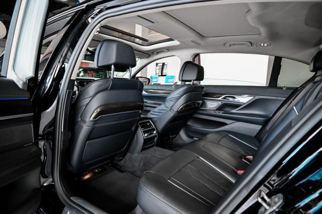 used 2022 BMW 740 car, priced at $31,888