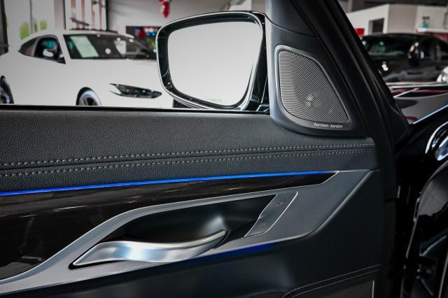 used 2022 BMW 740 car, priced at $31,888