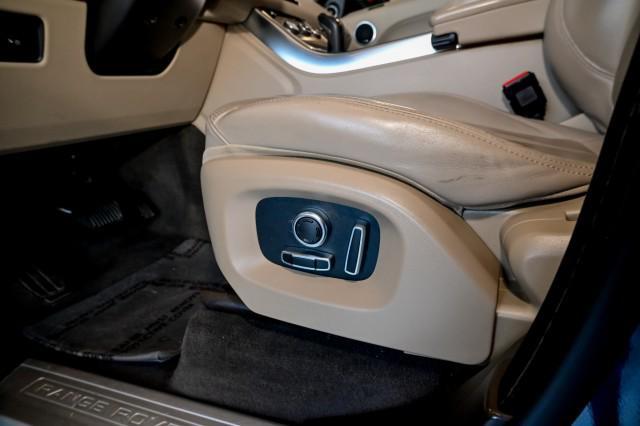 used 2017 Land Rover Range Rover Sport car, priced at $16,980