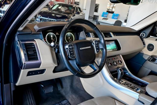 used 2017 Land Rover Range Rover Sport car, priced at $16,980