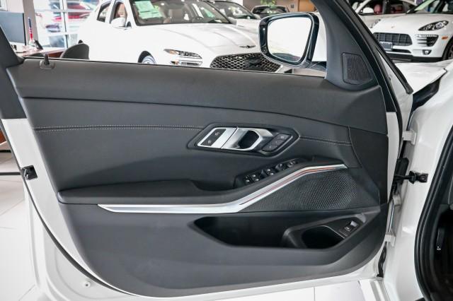 used 2019 BMW 330 car, priced at $25,174