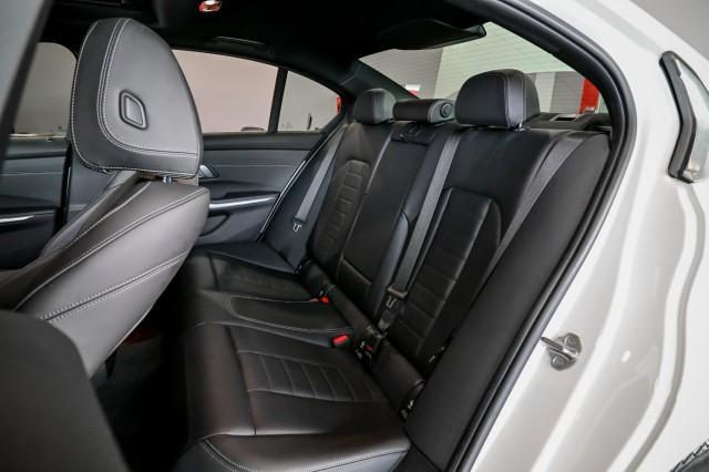 used 2019 BMW 330 car, priced at $25,174