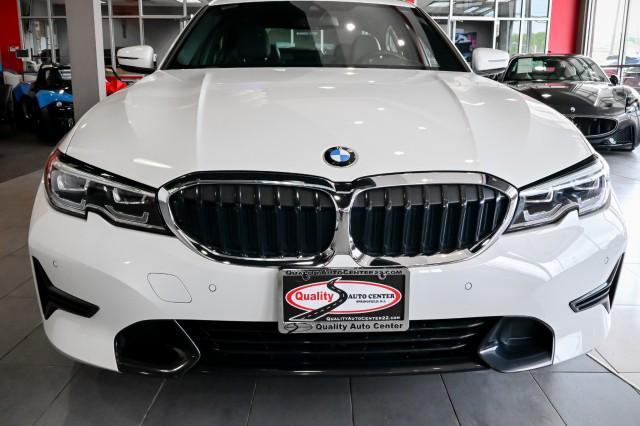 used 2019 BMW 330 car, priced at $25,174