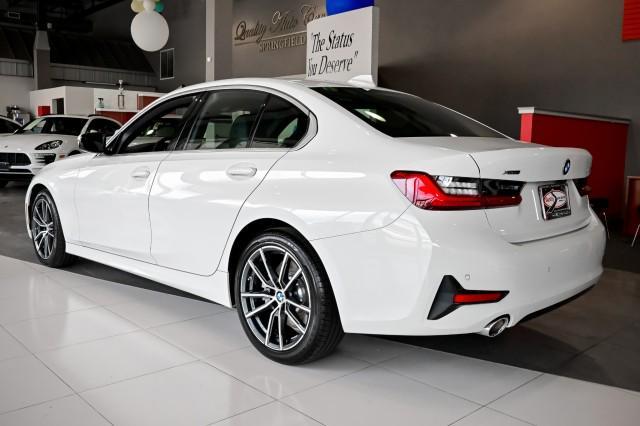 used 2019 BMW 330 car, priced at $25,174