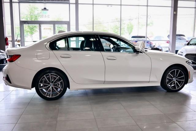 used 2019 BMW 330 car, priced at $25,174