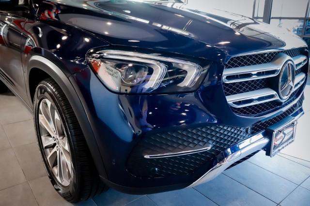 used 2021 Mercedes-Benz GLE 350 car, priced at $35,824