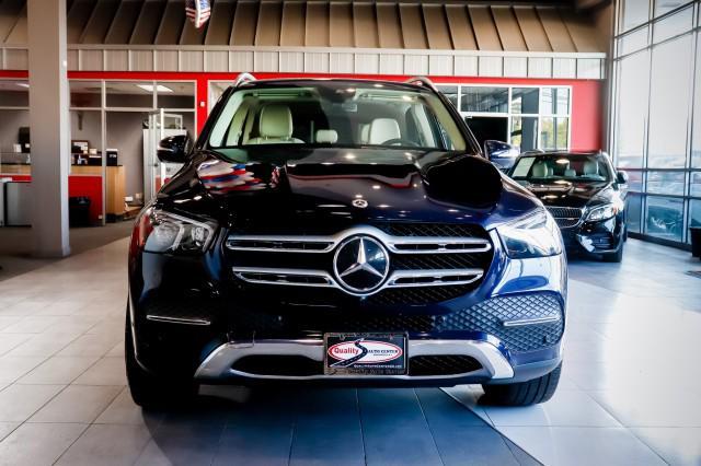 used 2021 Mercedes-Benz GLE 350 car, priced at $35,824