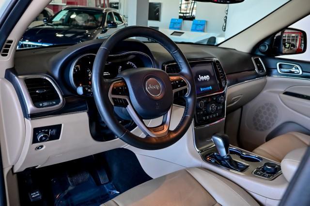 used 2019 Jeep Grand Cherokee car, priced at $20,516