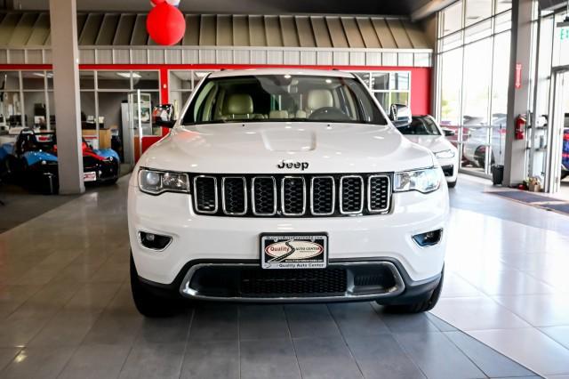 used 2019 Jeep Grand Cherokee car, priced at $20,516