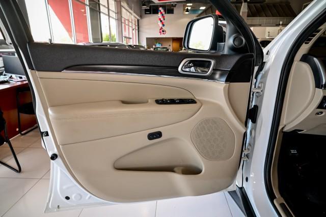 used 2019 Jeep Grand Cherokee car, priced at $20,516