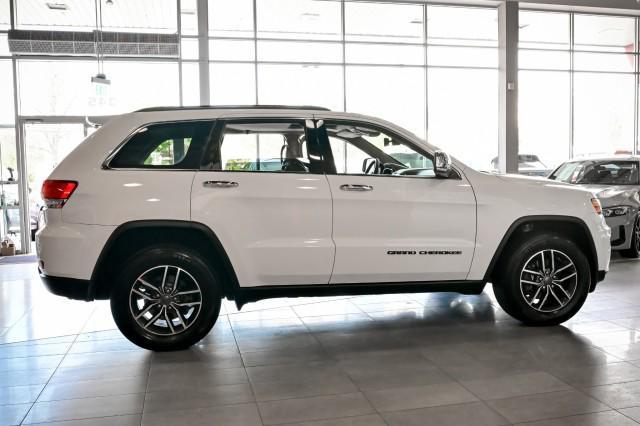 used 2019 Jeep Grand Cherokee car, priced at $20,516