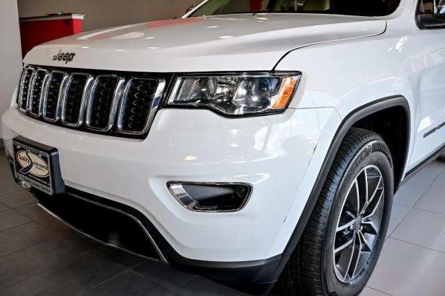 used 2019 Jeep Grand Cherokee car, priced at $20,516