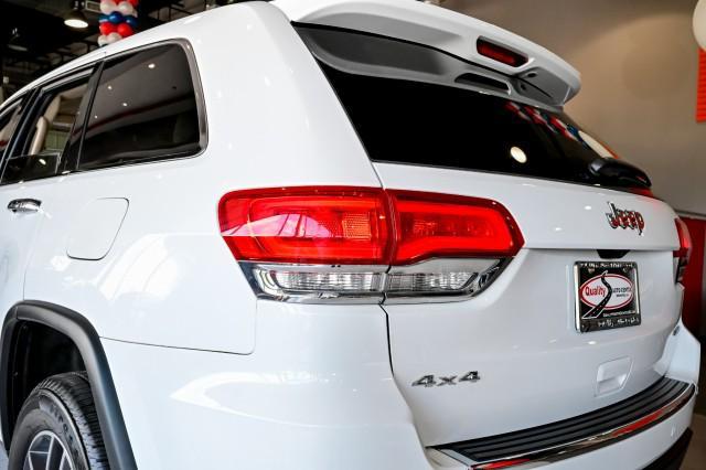 used 2019 Jeep Grand Cherokee car, priced at $20,516