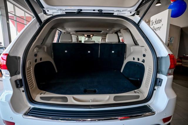 used 2019 Jeep Grand Cherokee car, priced at $20,516