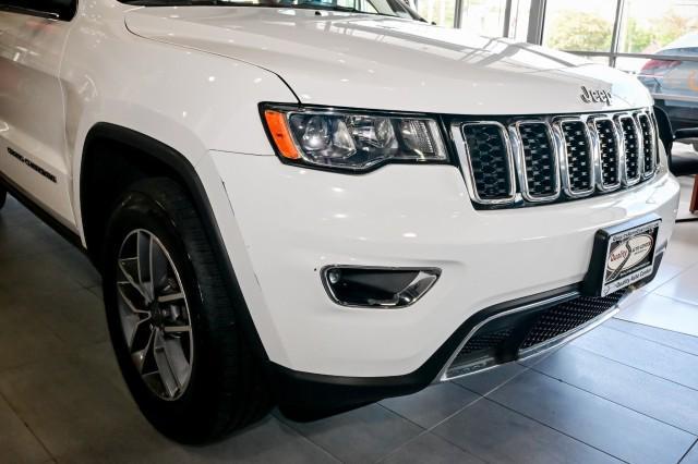 used 2019 Jeep Grand Cherokee car, priced at $20,516