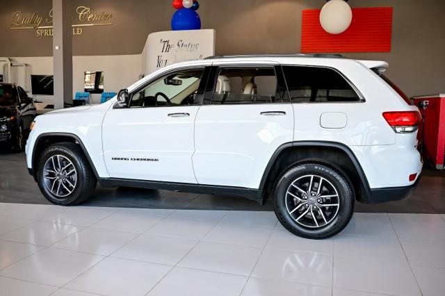 used 2019 Jeep Grand Cherokee car, priced at $20,516