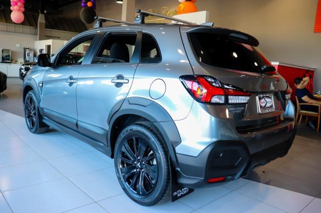 used 2024 Mitsubishi Outlander Sport car