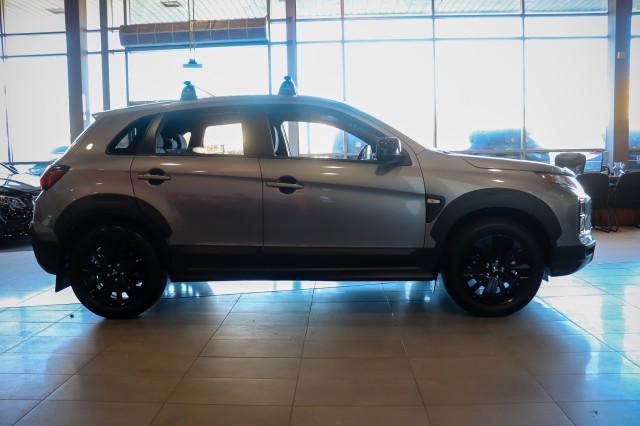 used 2024 Mitsubishi Outlander Sport car