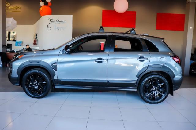 used 2024 Mitsubishi Outlander Sport car