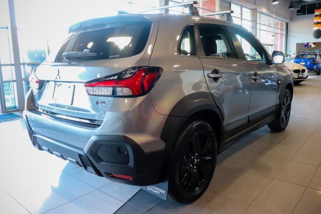 used 2024 Mitsubishi Outlander Sport car