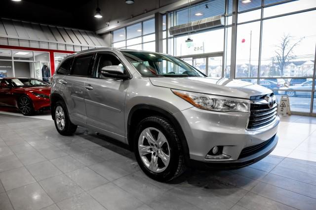 used 2014 Toyota Highlander car, priced at $19,282