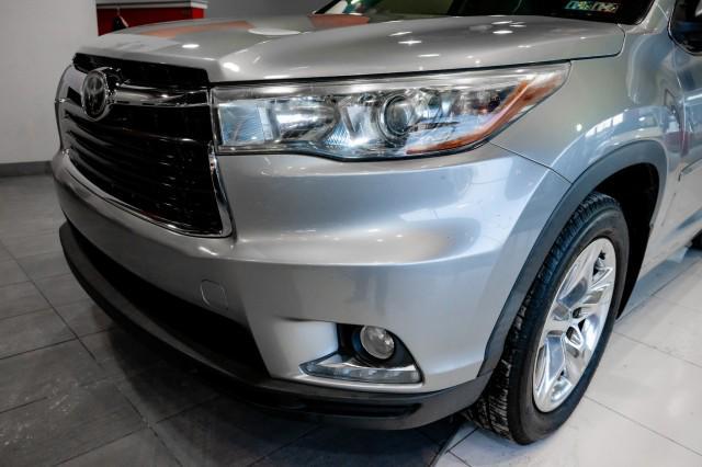 used 2014 Toyota Highlander car, priced at $19,282