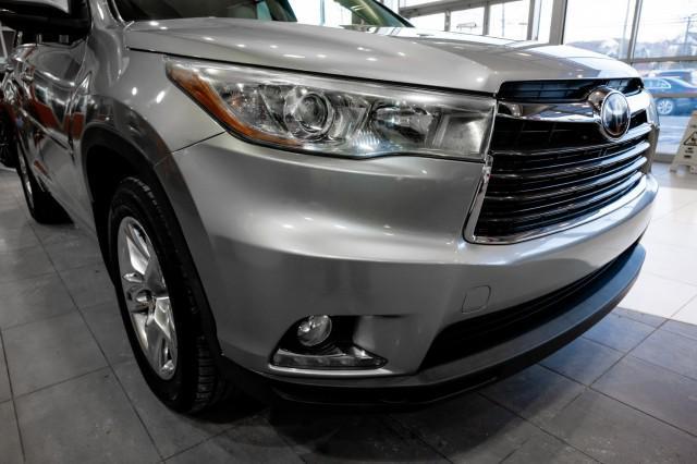 used 2014 Toyota Highlander car, priced at $19,282