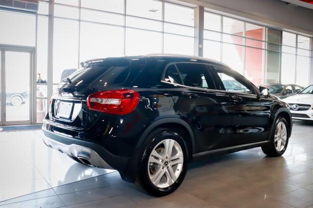 used 2018 Mercedes-Benz GLA 250 car, priced at $24,976