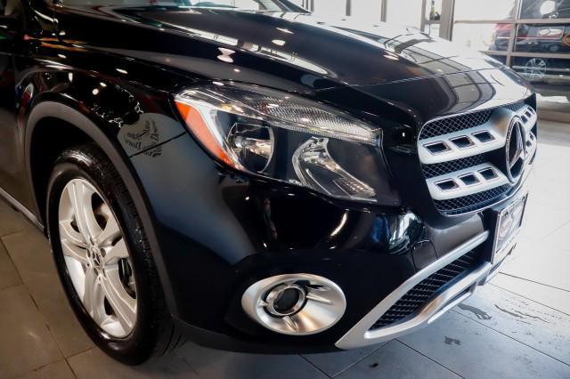 used 2018 Mercedes-Benz GLA 250 car, priced at $24,976