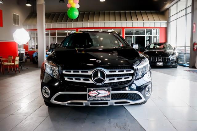 used 2018 Mercedes-Benz GLA 250 car, priced at $24,976