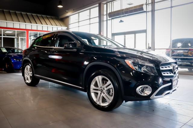 used 2018 Mercedes-Benz GLA 250 car, priced at $24,976