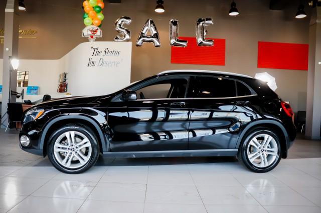 used 2018 Mercedes-Benz GLA 250 car, priced at $24,976