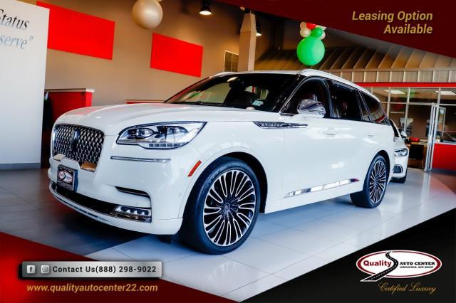 used 2020 Lincoln Aviator car, priced at $39,685