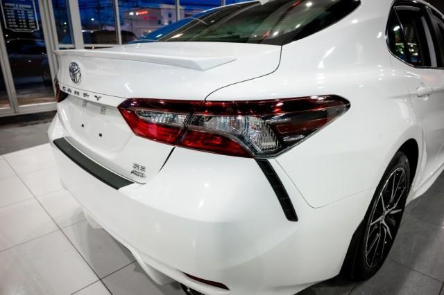 used 2022 Toyota Camry car, priced at $23,466